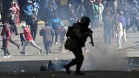 Bolivia Bergolak: Menteri Mundur Massal di Tengah Desakan Presiden Rodrigo Paz Mundur