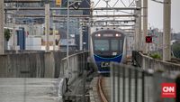 MRT Jakarta Beri Tarif Rp1 Rayakan HUT ke-499: Kesempatan Emas Pengguna Transportasi Publik