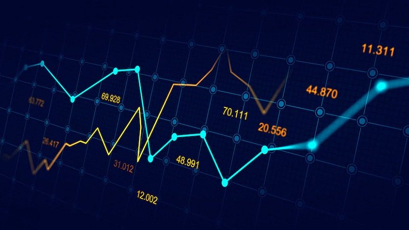 IHSG Anjlok 0,73 Persen di Penutupan Sesi Siang, Sentimen Global Menekan Pasar