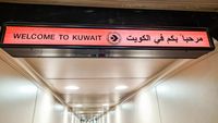 Dugaan Serangan Drone Iran Hantam Bandara Kuwait, Sejumlah Korban Luka