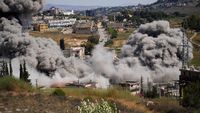 Israel Lanjutkan Serangan ke Lebanon, Abaikan Konsensus Damai AS-Iran