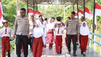 Polda Riau Rampungkan 67 Jembatan, Pacu Konektivitas dan Inklusi Sosial Pedesaan