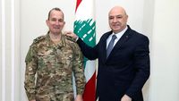 Panglima Militer Lebanon di Pakistan, Spekulasi Mediasi AS-Iran Meningkat