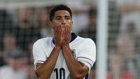 Jude Bellingham Sambut Persaingan Sehat dengan Morgan Rogers di Timnas Inggris