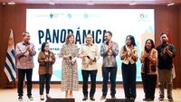 Pameran Seni Panorámica Kukuhkan 60 Tahun Hubungan Diplomatik RI Uruguay