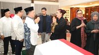 Mantan Menhan Ryamizard Ryacudu Berpulang, Mendagri Tito Kenang Sosok Dihormati