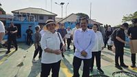 Kunjungan Titiek Soeharto dan Menteri Imipas ke Nusakambangan: Soroti Efektivitas Pembinaan Narapidana