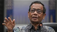Mahfud MD Soroti Minimnya Pengalaman Birokrasi Dadan Hindayana dalam Kasus Korupsi MBG