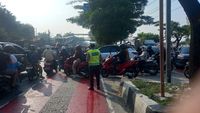 Kemacetan Parah Landa Jakarta Senin Pagi, Daan Mogot dan Bundaran Senayan Kritis