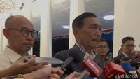 Luhut Ungkap Detail Pertemuan dengan Prabowo: Prioritas GovTech dan Strategi Ekonomi Nasional