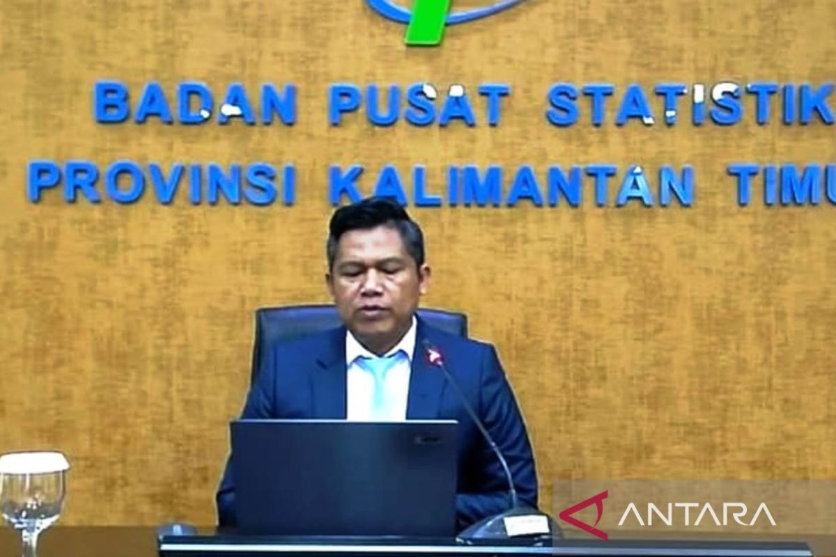 NTP Kalimantan Timur Menguat, Kesejahteraan Petani Terkerek Naik hingga Mei 2026