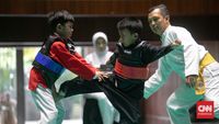 PB IPSI Akui Peran Vital CNN Indonesia dalam Meringankan Tugas Pengembangan Pencak Silat Nasional