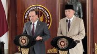 Indonesia dan Qatar Perkuat Diplomasi Pertahanan, MoU Latihan Militer Jadi Tonggak Penting