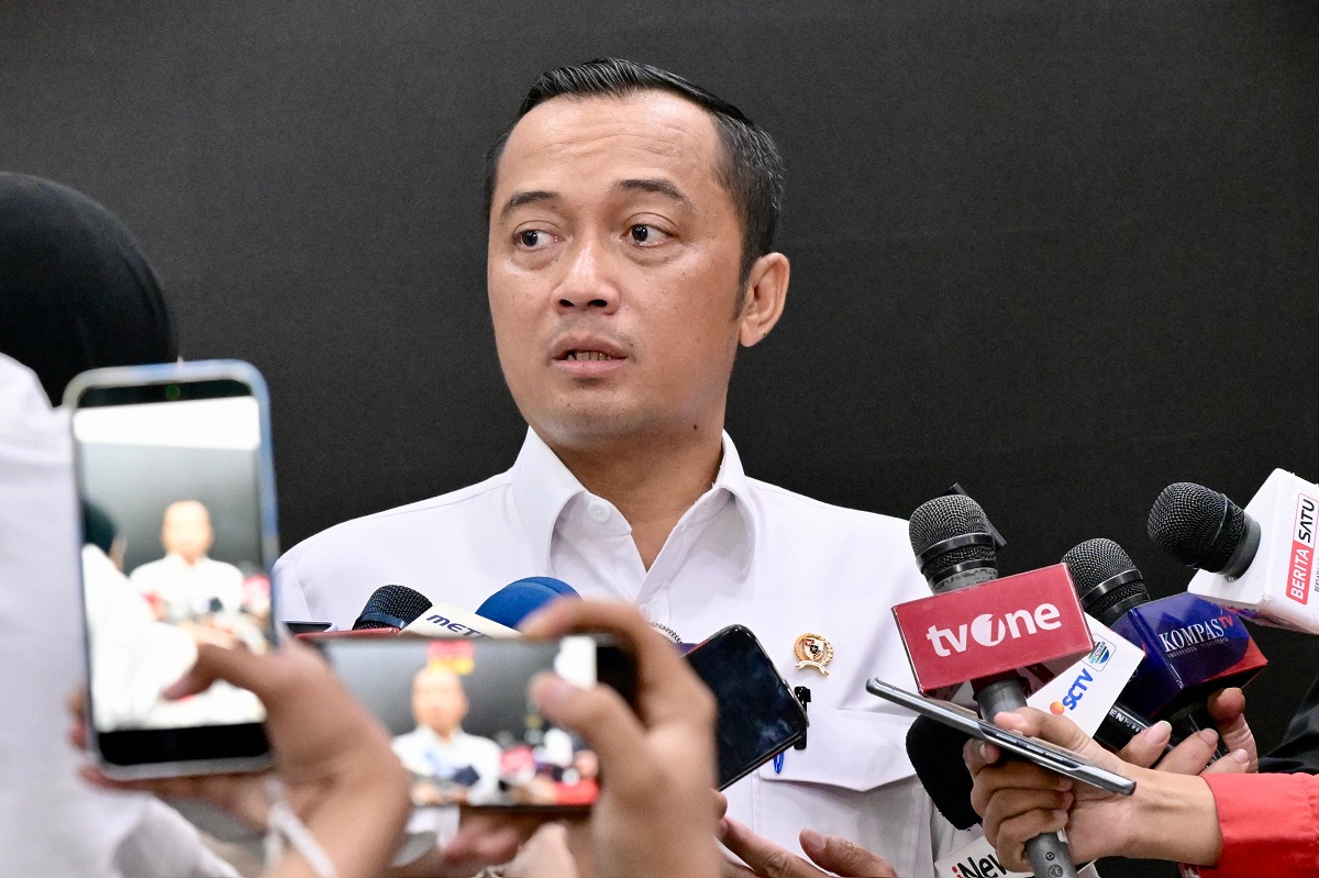 Presiden Prabowo Gali Potensi Teknologi Nasional, Kunjungi Wisma Danantara
