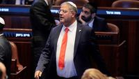 Menteri Keamanan Israel Itamar Ben Gvir Ancam Bakar Lebanon Pasca Kematian 4 Tentara