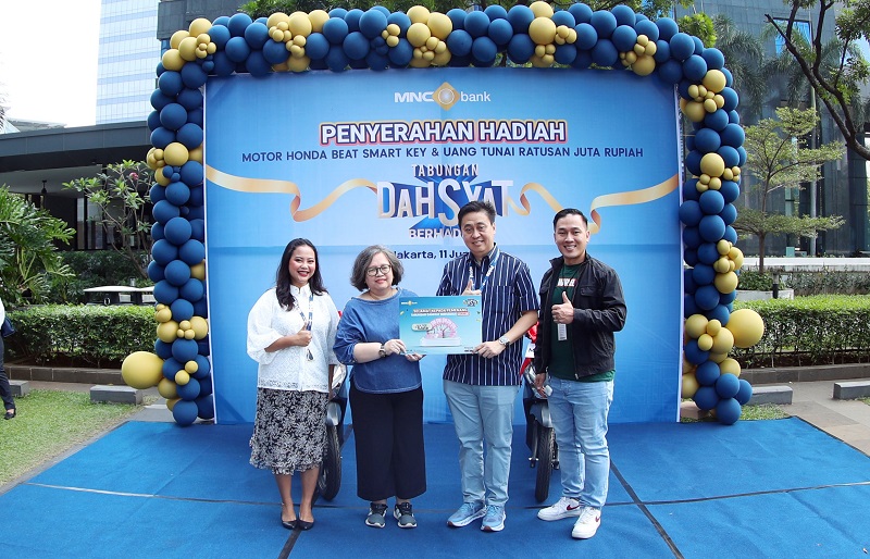 Dari Curiga Penipuan, Nasabah MNC Bank Kini Rayakan Hadiah Tabungan Dahsyat