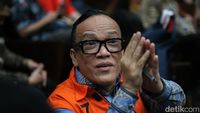 Vonis 4,5 Tahun Eks Wamenaker Noel Kasus K3, KPK Pelajari Putusan Hukum