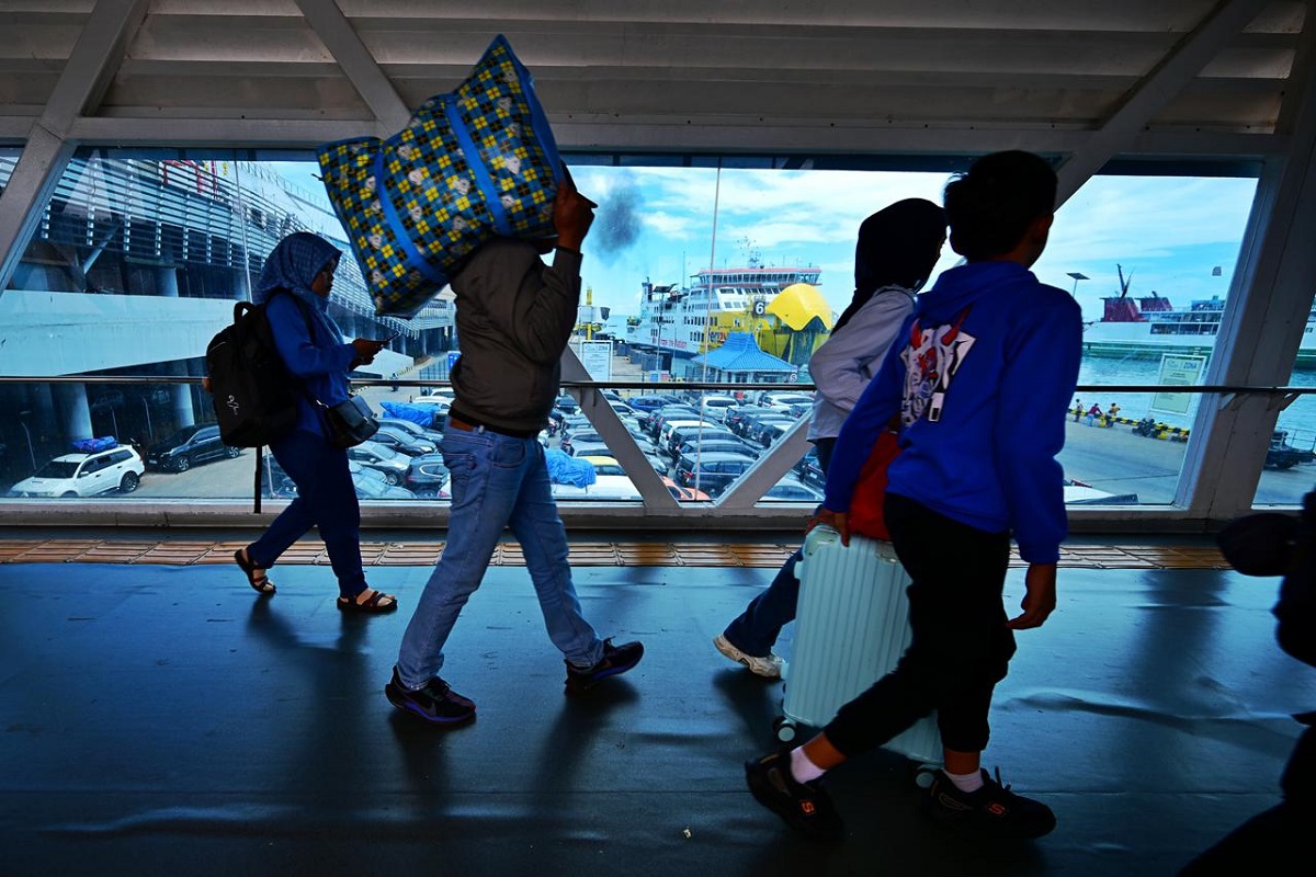 Tiket Penyeberangan Merak-Bakauheni Diskon 21,9%, Tarif Hanya Rp44.000 Mulai 20 Juni 2026