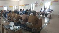 Empat Perangkat Desa Turitempel Demak Disanksi Berat Usai Pesta Miras di Kantor Saat Jam Kerja