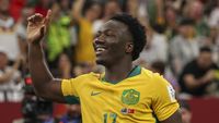 Nestory Irankunda: Bintang Muda Australia dari Pengungsian Ukir Sejarah Menuju Piala Dunia 2026