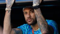 Neymar Absen Bela Brasil Lawan Haiti di Kualifikasi Piala Dunia 2026 Akibat Cedera