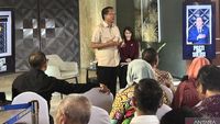 Menkum Supratman Dorong Digitalisasi Layanan Hukum untuk Respons Cepat Aduan Publik