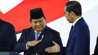 Prabowo Ucapkan Selamat Ulang Tahun ke-63 untuk Jokowi, Tegaskan Simbol Transisi Harmonis