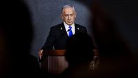 Netanyahu Tolak Desakan Trump, Perintahkan Lanjutkan Serangan di Lebanon