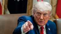 Donald Trump Kritik Taktik Militer Israel di Lebanon: Soroti Korban Jiwa Berlebihan