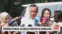 Presiden Prabowo Kumpulkan Menteri Strategis di Hambalang, Bahas Percepatan Program Prioritas