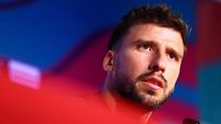 Ruben Dias Pasang Badan Bela Cristiano Ronaldo dari Badai Kritik Usai Portugal Gagal Menang