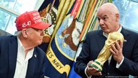 Piala Dunia 2026 Dihantam Badai Kritik: Dari Politik Trump, Harga Tiket, Hingga Format 48 Tim