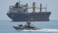 Iran Tuduh AS Serang Kapal Tanker dan Menara Telekomunikasi, Ancam Balasan Keras