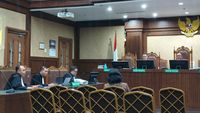 Saksi Bea Cukai Ungkap Perintah Pencatatan Kode Romawi Misterius dalam Sidang Suap