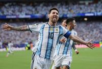 Messi Lampaui Batistuta, De Paul Ungkap Sang Bintang Tak Peduli Rekor Top Skor Piala Dunia