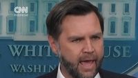 Senator JD Vance Kritik Tajam Netanyahu Soal Sikap Iran, Guncang Hubungan AS-Israel