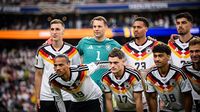 Jerman Puncaki Grup E Piala Dunia 2026: Pesta Gol Antar Die Mannschaft Unggul Telak