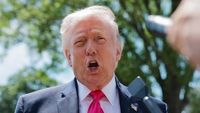 Donald Trump Klaim Beri Saran Zelensky Temui Putin, Picu Perdebatan Solusi Konflik Ukraina
