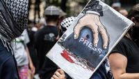 Al Jazeera Bantah Keras Klaim Israel Terkait Jurnalis Tewas di Gaza