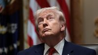 Trump Klaim Kapasitas Rudal Iran Anjlok Drastis, Hanya 22 Persen Tersisa