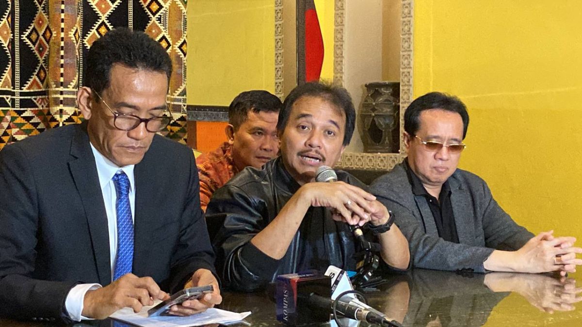 Roy Suryo dan Tifa Ditangkap Polda Metro Jaya Terkait Tuduhan Ijazah Palsu Jokowi