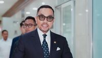 DPR Dukung Pemberantasan Korupsi: Mantan Pimpinan BGN dan Wamen Imipas Jadi Tersangka