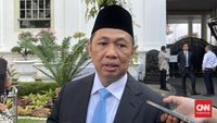 Presiden Minta Maaf: Keterlambatan Penerimaan Surat Kepercayaan Dubes Jadi Sorotan
