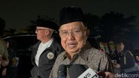 Jusuf Kalla Berduka, Kenang Peran Krusial Ryamizard Ryacudu dalam Penanganan Tsunami Aceh