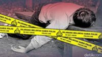 Penyebab Kematian Mayat Pria Membusuk di Ciputat Diselidiki, Polisi: Tak Ada Tanda Kekerasan