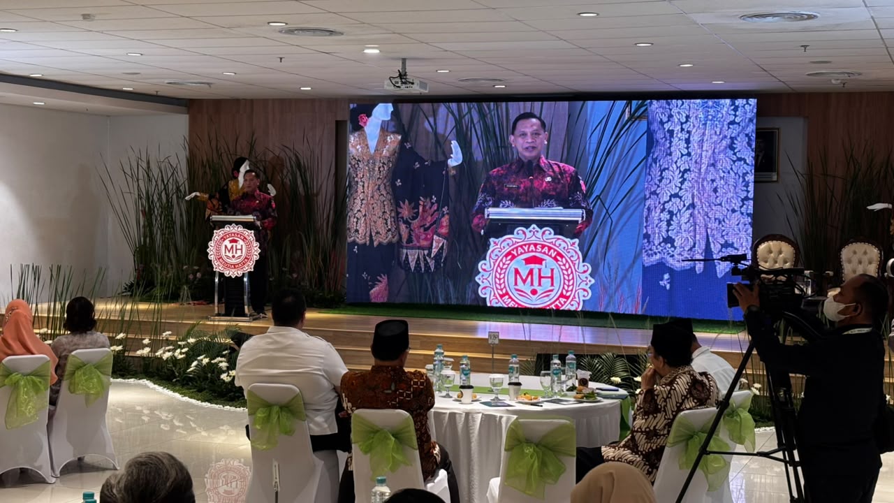 Perpusnas Merumuskan Kembali Peran Perpustakaan: Dari Gudang Buku Menuju Simpul Peradaban Bangsa