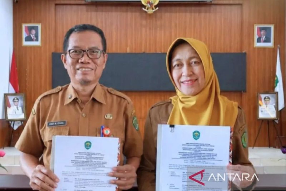 Dinsos Kaltim Perkuat Integrasi Layanan Perawatan ODGJ Terlantar dengan RSJD Atma Husada