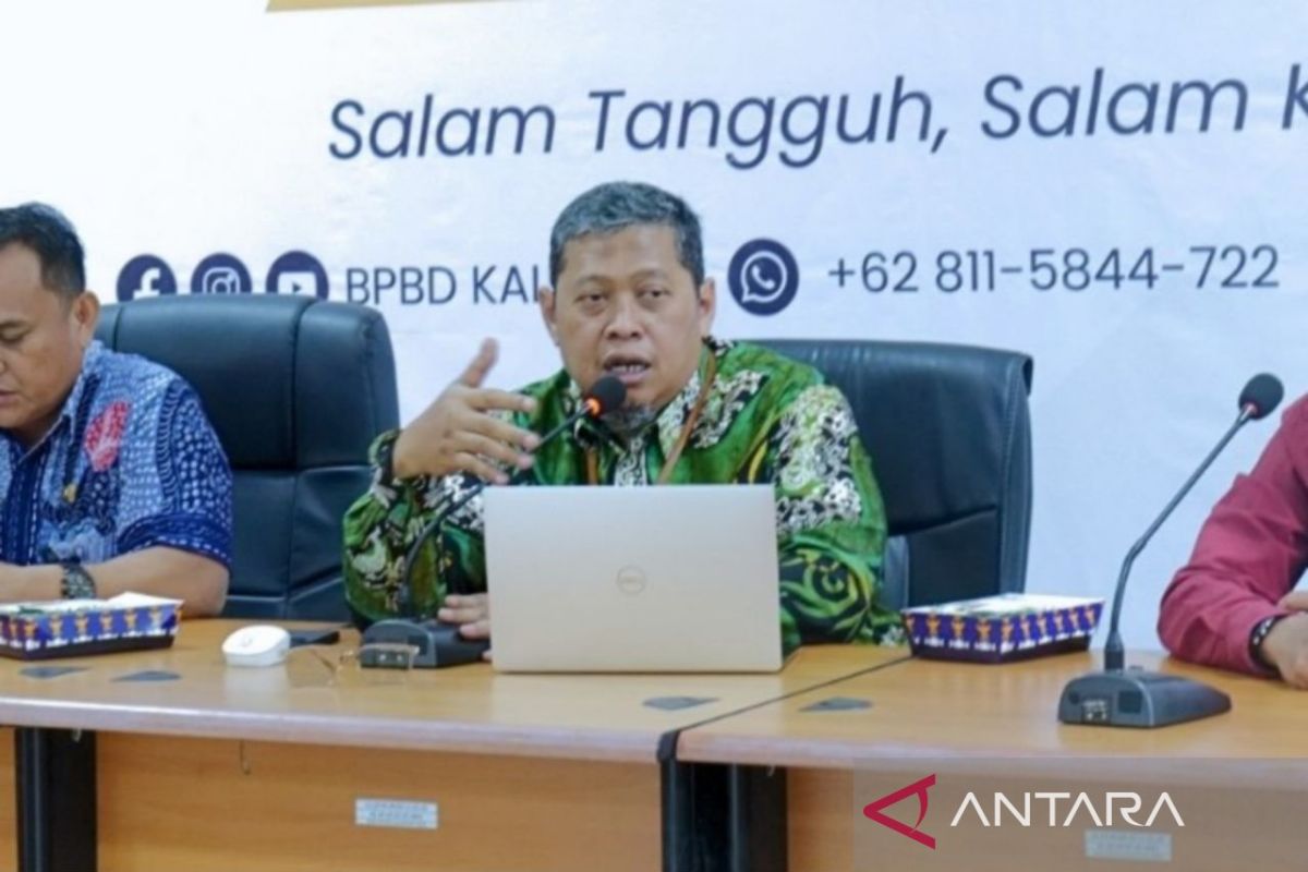 3.400 Mahasiswa KKN Kaltim Jadi Garda Terdepan Mitigasi Bencana dan Pemetaan Risiko