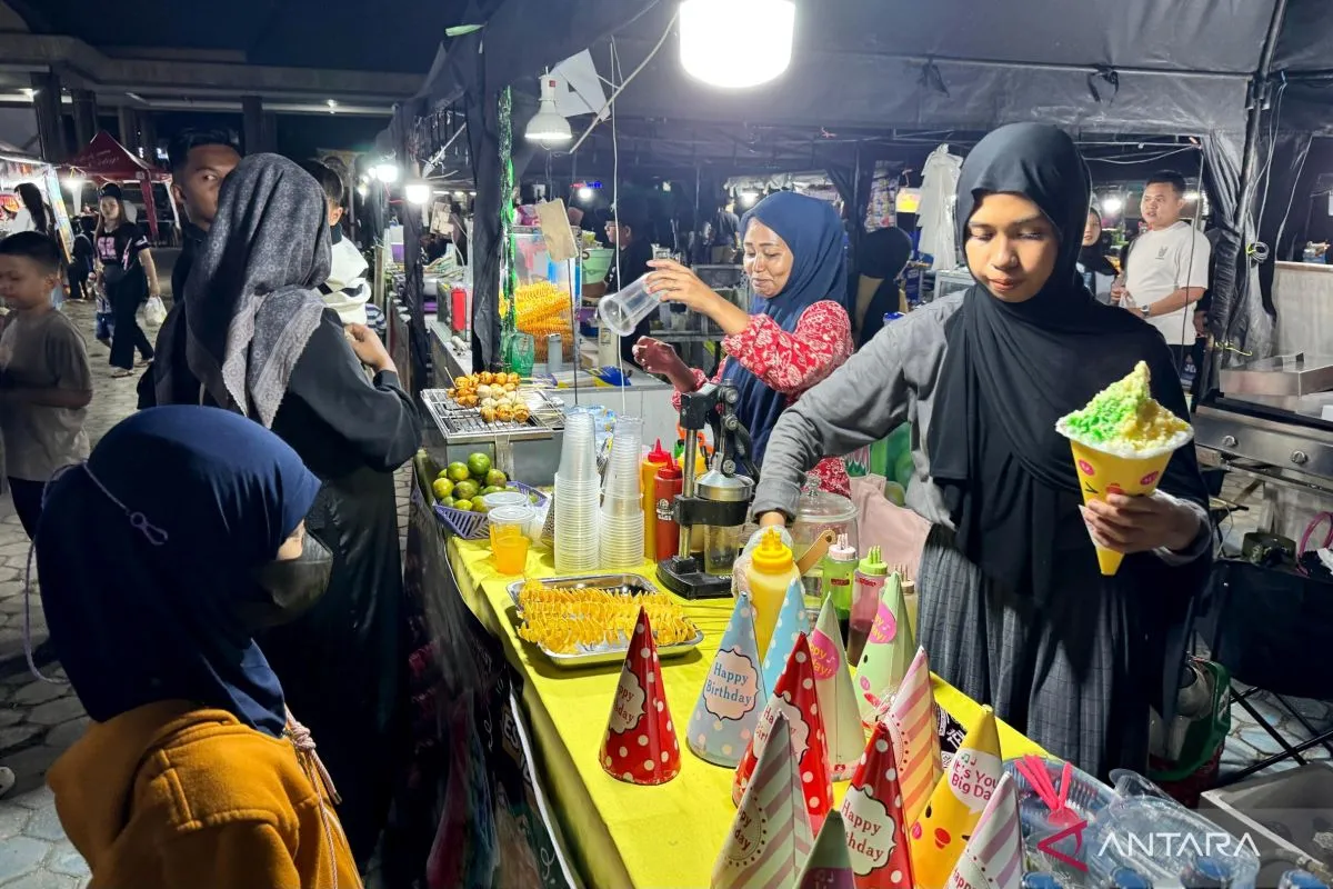 Festival Rakyat Kaltara 2024: 50 UMKM Dorong Ekonomi Lokal dan Promosi Produk Unggulan
