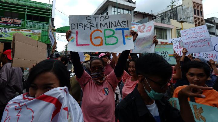 DPR Desak RUU LGBTQ Lebih Holistik, Fokus Pencegahan dan Pembinaan Sosial
